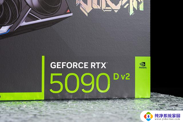 iGame GeForce RTX 5090 D v2 Vulcan OC 24GB 火神显卡评测:性能强劲,硬汉风格!