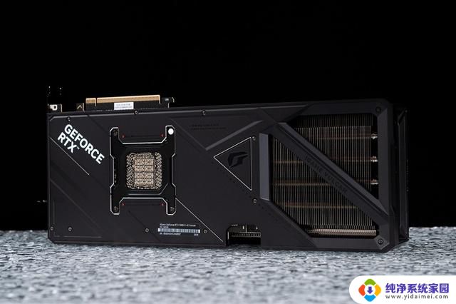 iGame GeForce RTX 5090 D v2 Vulcan OC 24GB 火神显卡评测:性能强劲,硬汉风格!