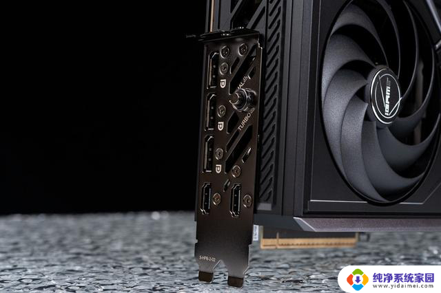 iGame GeForce RTX 5090 D v2 Vulcan OC 24GB 火神显卡评测:性能强劲,硬汉风格!