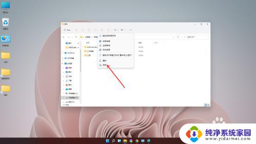 win11设置显示文件后缀 如何在Win11中设置文件后缀名显示方式