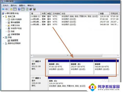 电脑怎么安装磁盘 硬盘安装后怎么使用