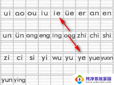 ie怎么读音标 ie怎么变成整体认读音的方法