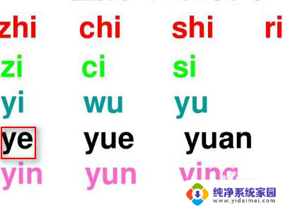 ie怎么读音标 ie怎么变成整体认读音的方法