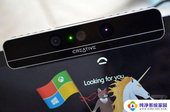 win hello 普通摄像头 Windows Hello的设置方法和使用教程