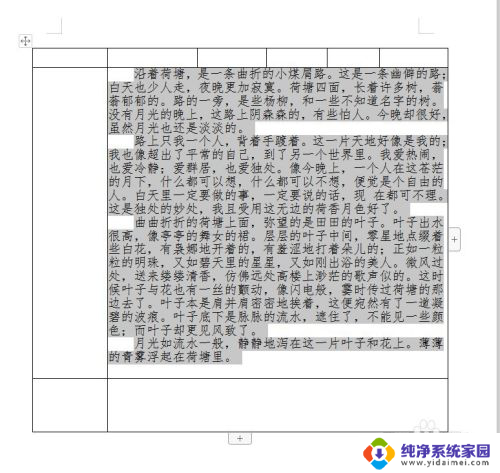 wps表格如何调行间距 WPS表格行间距设置方法