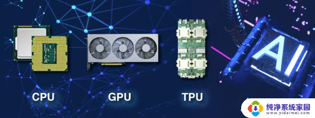 CPU、GPU和TPU有什么区别？如何选择合适的处理器？