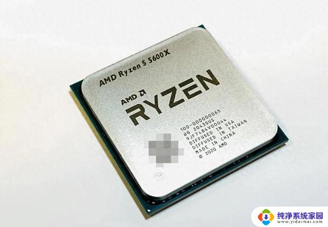 win11电源 cpu最大 Ryzen 5000系列处理器性能