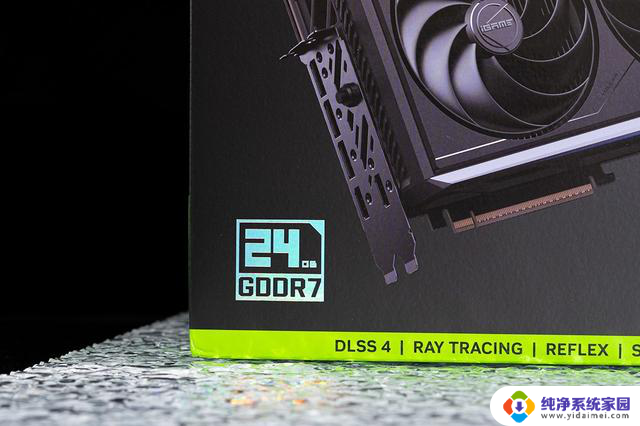 iGame GeForce RTX 5090 D v2 Vulcan OC 24GB 火神显卡评测：性能强劲，硬汉风格！