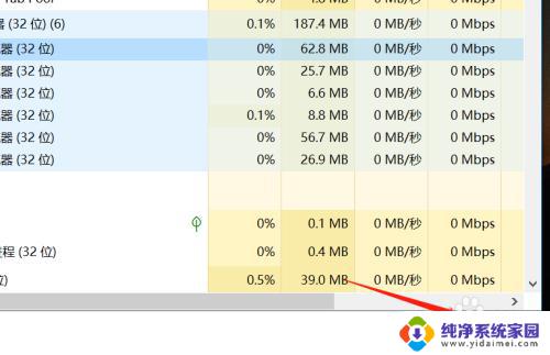 电脑后台进程怎么关闭 WIN10任务管理器关闭后台进程方法