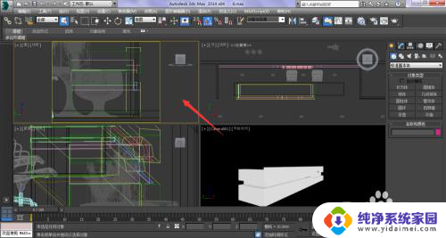 3d窗口最大化快捷键 3D Max最大化视图窗口方法