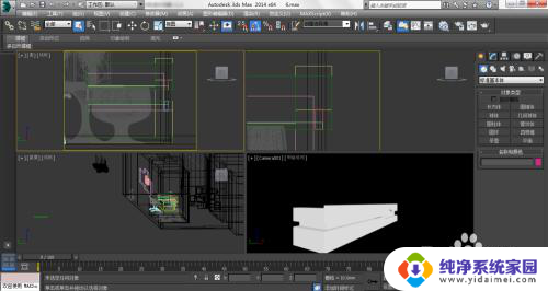 3d窗口最大化快捷键 3D Max最大化视图窗口方法