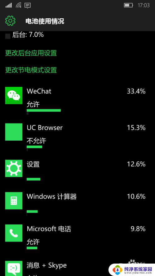 win10如何运行手机软件 Win10 Mobile手机系统后台运行软件控制方法