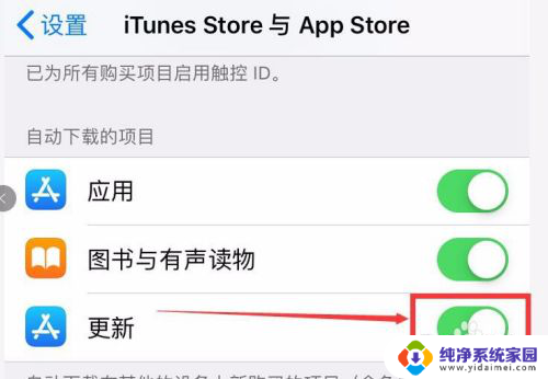 苹果app怎么取消自动更新 如何关闭iPhone自动更新应用程序