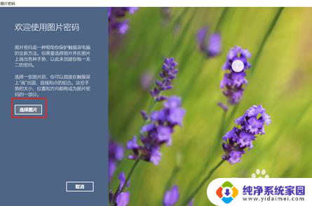 win10照片怎么设置密码 Win10系统图片密码设置方法详解