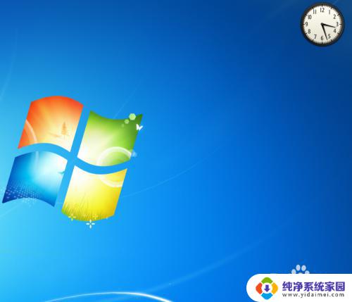 win7有自带计时器吗 win7自带的时钟工具怎么使用