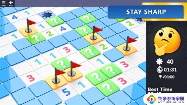 微软扫雷（Minesweeper）游戏的前世今生：从经典益智游戏到全球爆款的演变过程