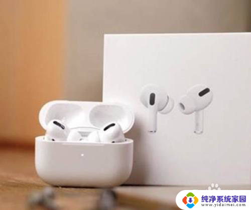 airpods怎么连macbook Mac电脑如何连接AirPods Pro