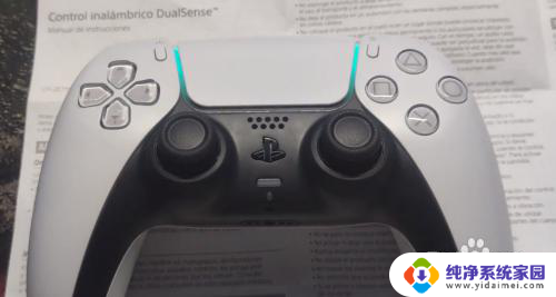 ps5手柄连接电脑后连不上ps5 PS5手柄连接电脑的步骤