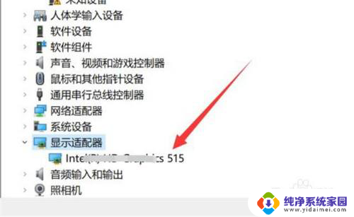 电脑显卡在哪看win10 win10系统的电脑怎么查看显卡信息