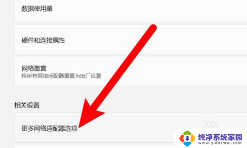 戴尔笔记本win11以太网怎么开启 win11禁用以太网如何重新启用