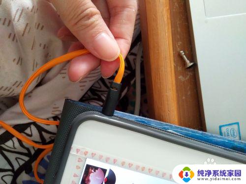 苹果平板插耳机没有声音怎么办 iPad耳机插入无声音解决方法