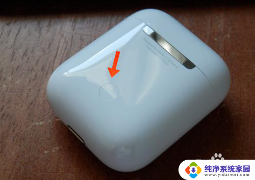 苹果无线耳机怎么连接电脑蓝牙 Windows电脑上连接AirPods耳机的步骤