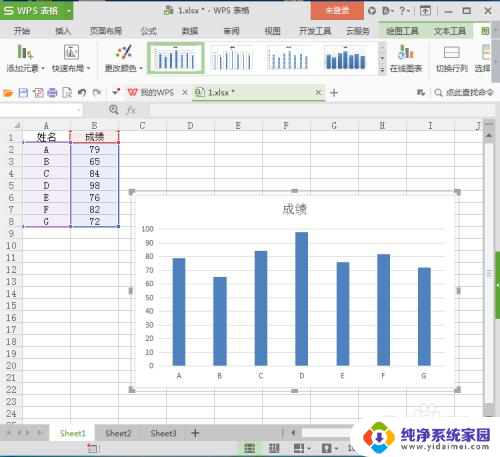 ppt图表编辑数据后图表未变化 如何让PPT中的图表与Excel数据实时同步变化