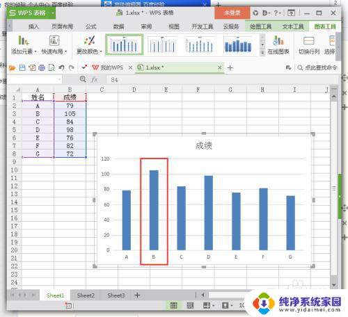 ppt图表编辑数据后图表未变化 如何让PPT中的图表与Excel数据实时同步变化