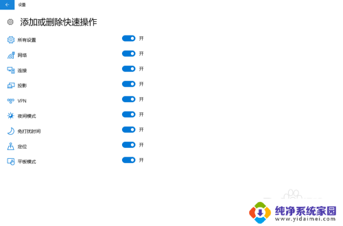 win10电脑右下角多出一个图标 win10右下角通知栏内图标删除方法