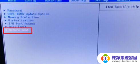 hpwin7改win10 bioss应该改 win7升级win10需要修改bios