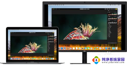 macbook如何连接显示屏 macbook外接显示器设置教程