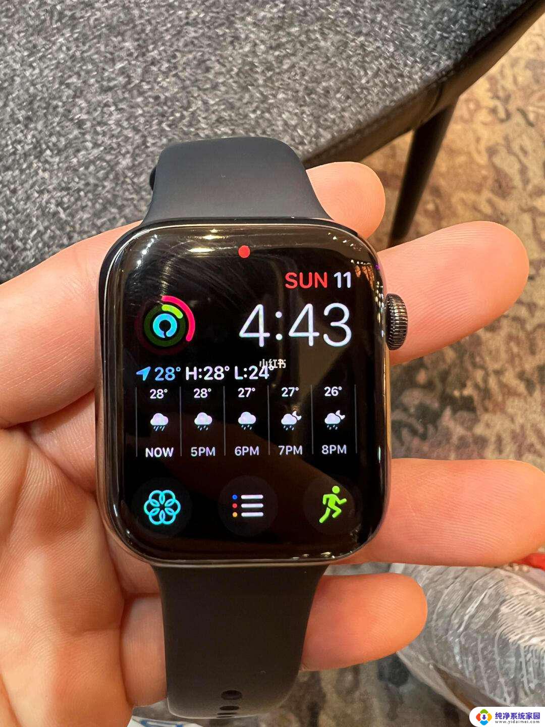 watch7怎么设置时间 Apple Watch 7 怎么调整时间格式