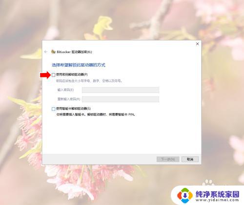 win10家庭版如何给磁盘加密 Windows10系统磁盘加密解密的安全性分析