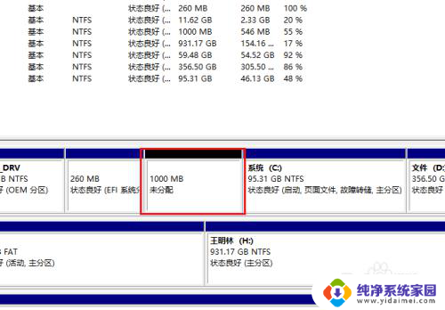 电脑c盘能分盘吗 电脑硬盘如何分盘或分区