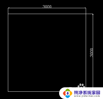 缩放怎么不改变原来尺寸 CAD图放大缩小后如何保持标注尺寸不变