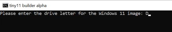 tiny win11 升级 Tiny11 Builder Win11极致精简版下载