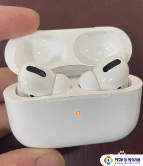 如何看airpods pro电量 如何查看AirPods Pro 剩余电量