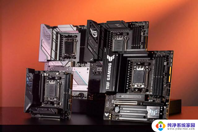 AMD逐步淘汰B650芯片组 B850新晋主流AM5平台，性能提升显著