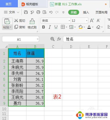 wps两个表格怎么找出重复项 WPS如何筛选出两个表格中的重复数据