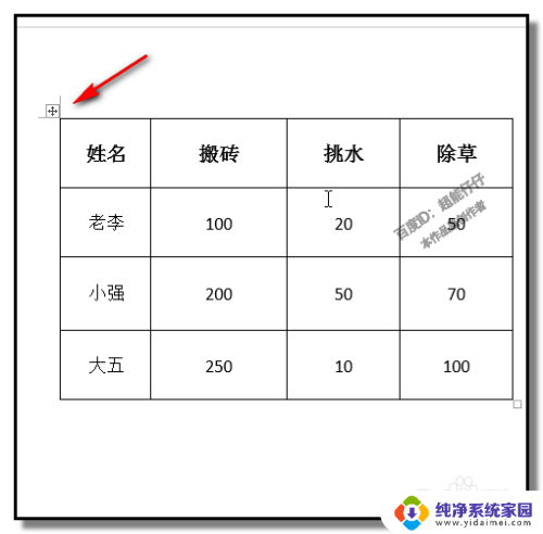 word表格内容怎么全部清除 如何删除WORD文档中表格的所有内容但保留表格结构