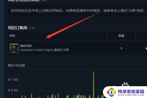 如何在steam取消报价 steam报价取消方法