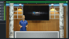 vmix19破解版安装教程 Vmix Pro 视频混合软件破解版