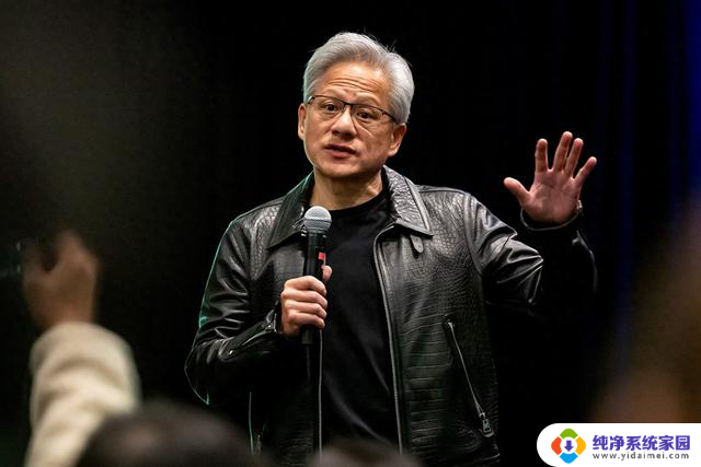 英伟达,重大宣布!黄仁勋最新发声:英伟达推出全新产品,黄仁勋力挺!
