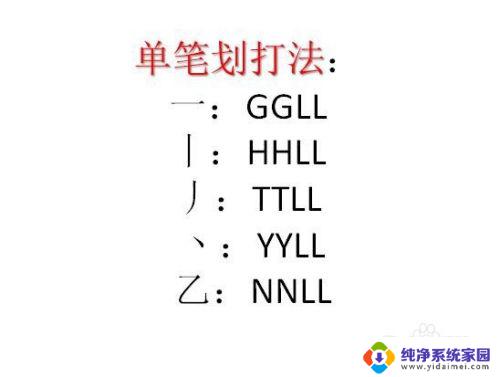 第五笔打字怎么打 五笔怎么学习