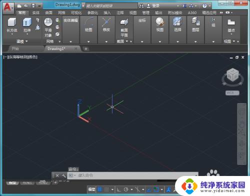 cad是3d建模吗? CAD三维建模基础教程