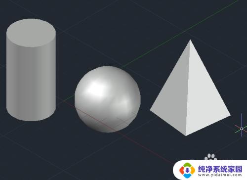 cad是3d建模吗? CAD三维建模基础教程