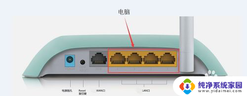 有线桥接路由器教程 路由器有线桥接设置图解方法