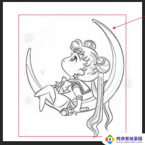 怎么提取照片线稿 Photoshop如何提取线稿