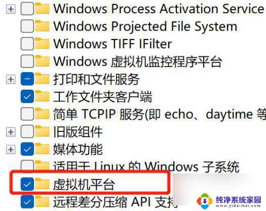 windows11虚拟机蓝屏 Win11运行VMware时蓝屏解决步骤