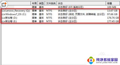 win7 移动硬盘无法识别 Win7移动硬盘无法识别怎么办